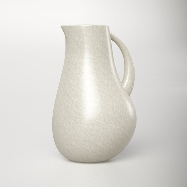 Heart pitcher by Farval outlet